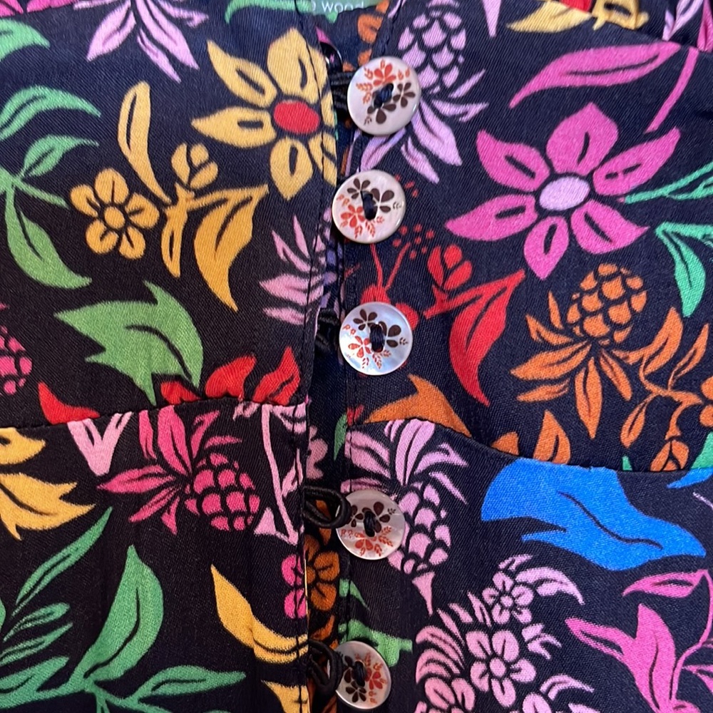 Farm Rio Midi dress - Picture 5 of 6